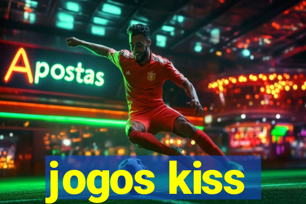 jogos kiss